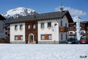 Отель Chalet Alpine Dream, Ливиньо